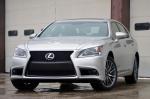 Lexus LS460 F-Sport AWD 2013 года